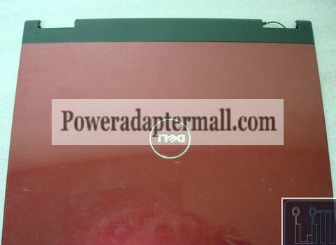 NEW Dell Vostro 1320 Red LCD Screen Back Cover U289J Grade